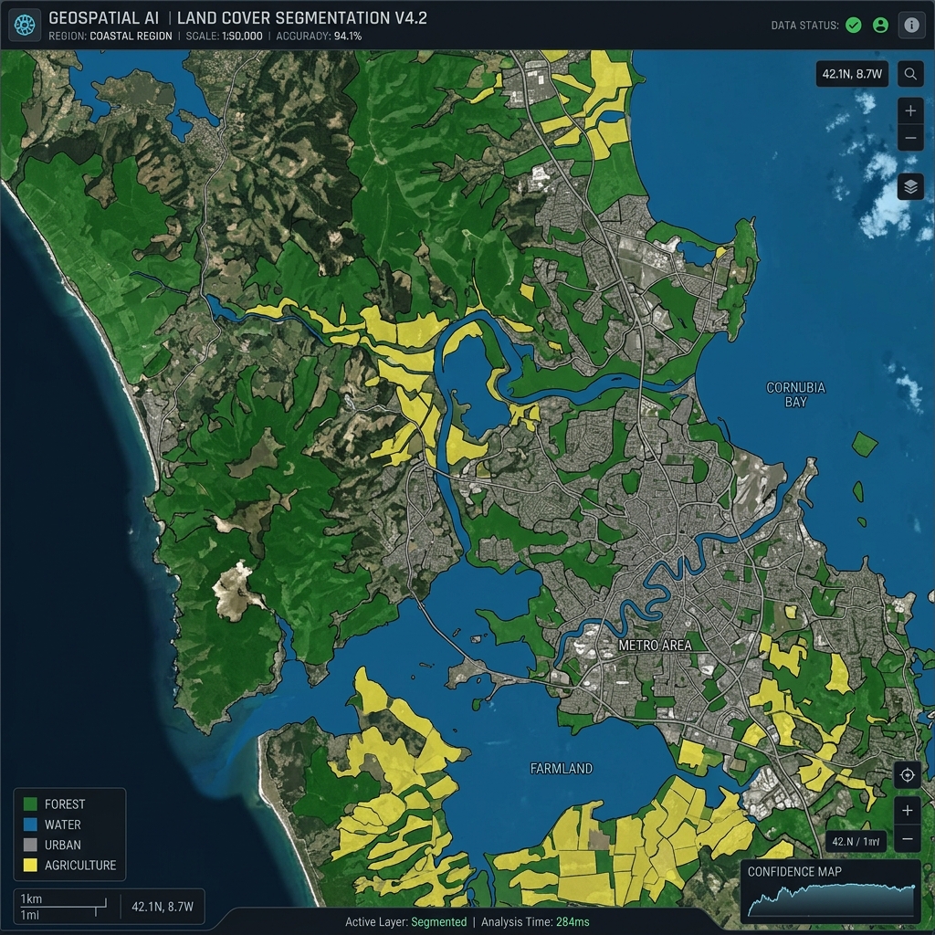 Land Cover Classification