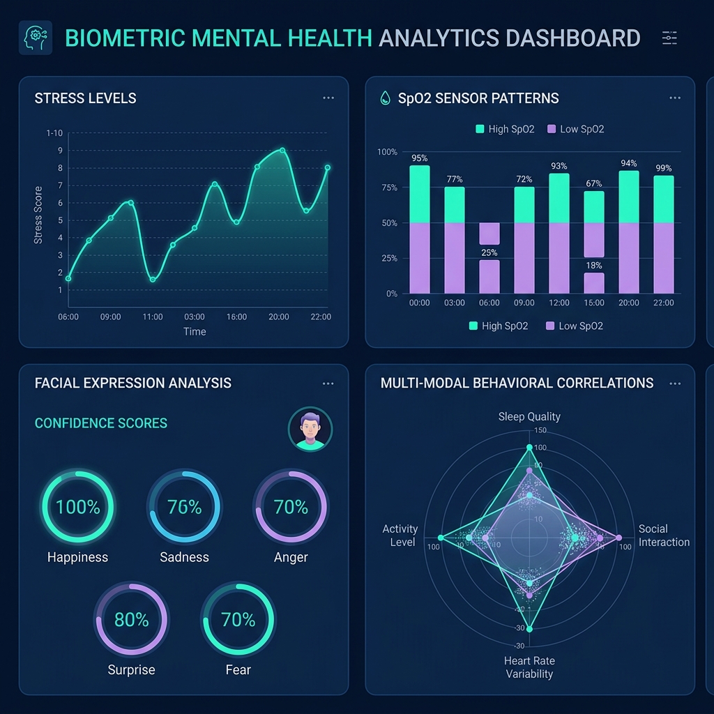Student Mental Health Monitoring System